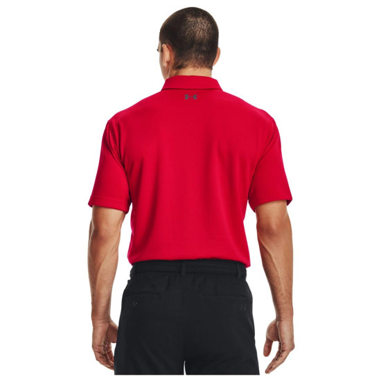 Under Armour Ανδρική κοντομάνικη μπλούζα Tech Polo